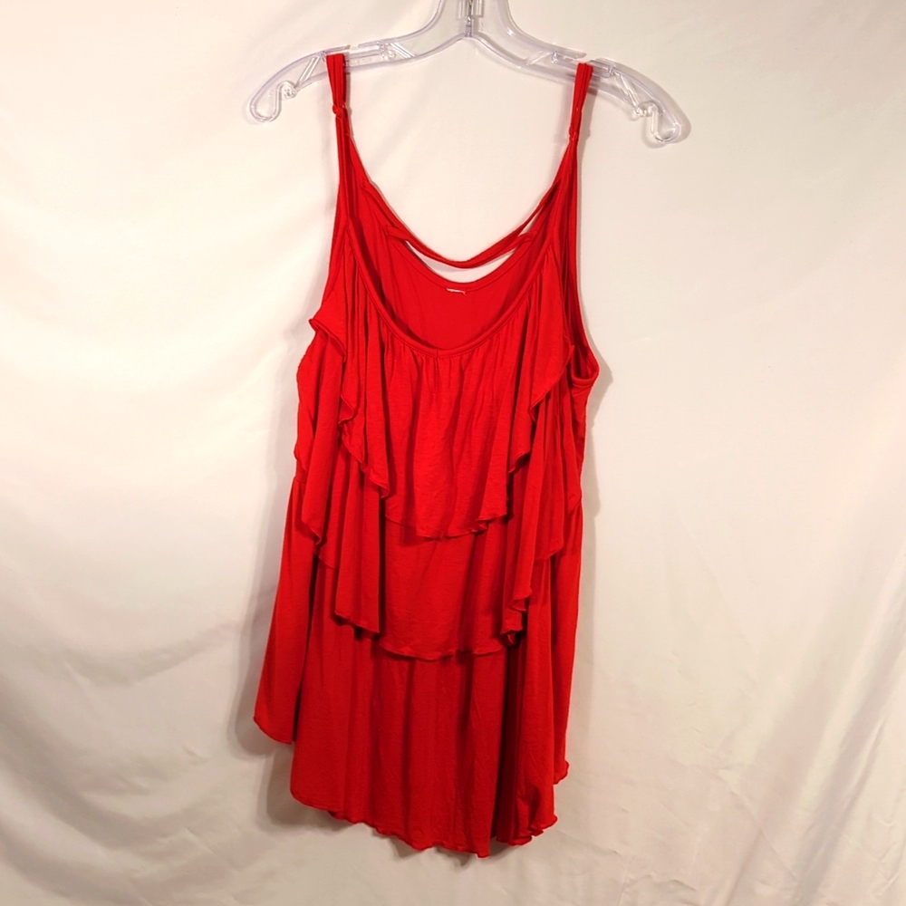 Layered Tank Top